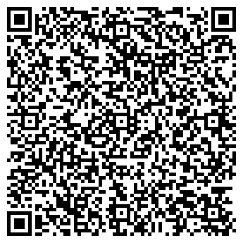 QR-код с контактной информацией организации Кино-бар