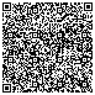 QR-код с контактной информацией организации Шанс, агентство недвижимости, пос. Березовка