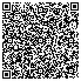 QR-код с контактной информацией организации Калоша