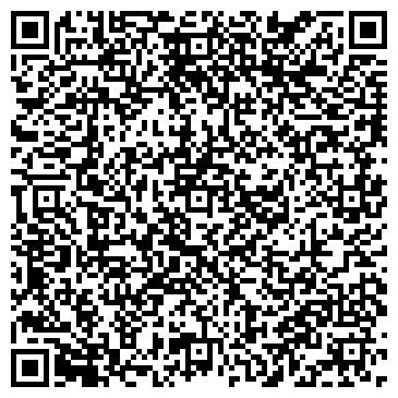 QR-код с контактной информацией организации ЗАО Дэксна