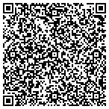 QR-код с контактной информацией организации Меню Новокузнецка, путеводитель по ресторанам, кафе, барам