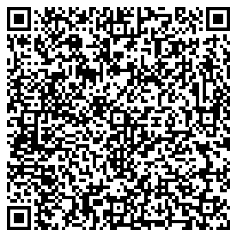 QR-код с контактной информацией организации Якудза суши
