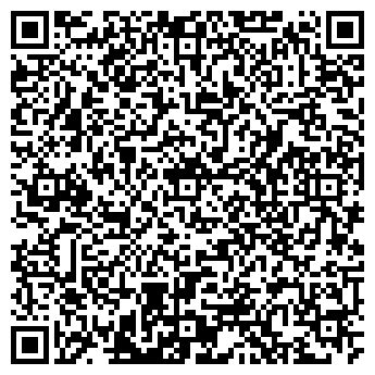 QR-код с контактной информацией организации «Надежда плюс»