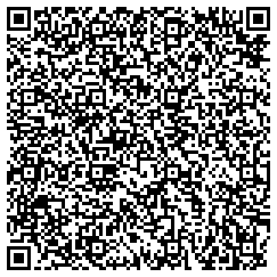 QR-код с контактной информацией организации Центр туризма и краеведения дворца творчества им. Н.К. Крупской
