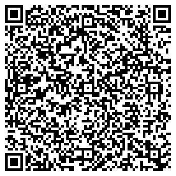 QR-код с контактной информацией организации Анжелика