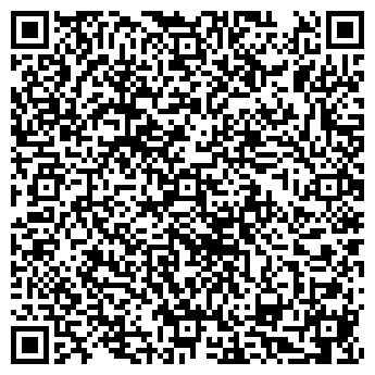 QR-код с контактной информацией организации Темп