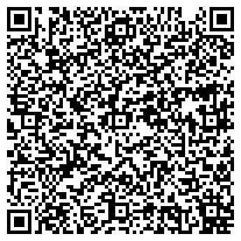 QR-код с контактной информацией организации Мир обоев