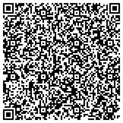 QR-код с контактной информацией организации Дворец детского творчества им. Ю.А. Гагарина