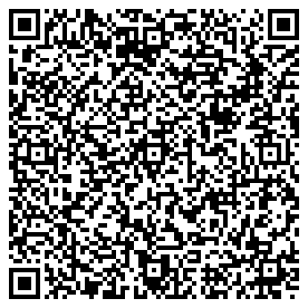 QR-код с контактной информацией организации Мир