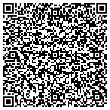 QR-код с контактной информацией организации Subway