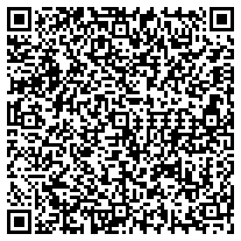 QR-код с контактной информацией организации Дежавю, кафе