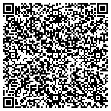QR-код с контактной информацией организации Пирамида недвижимости