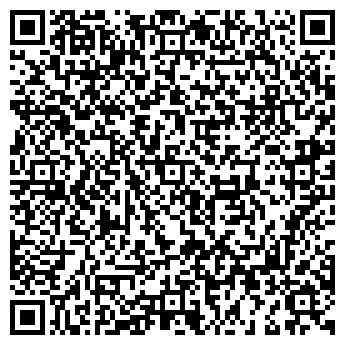 QR-код с контактной информацией организации Теплые окна