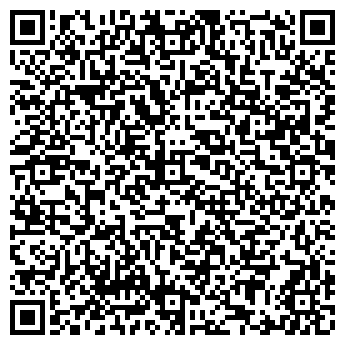 QR-код с контактной информацией организации Мон кафе