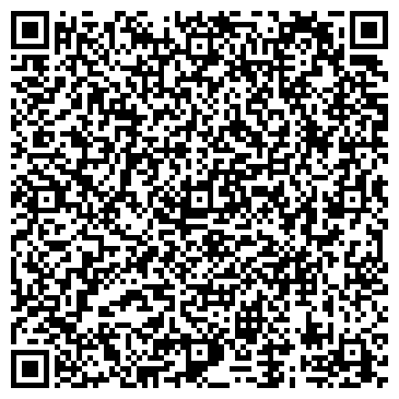 QR-код с контактной информацией организации ЗАО Агролес
