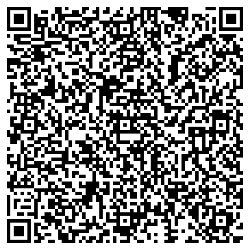 QR-код с контактной информацией организации Ажур, салон-мастерская подарков, ООО Весна