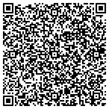 QR-код с контактной информацией организации БытСервис