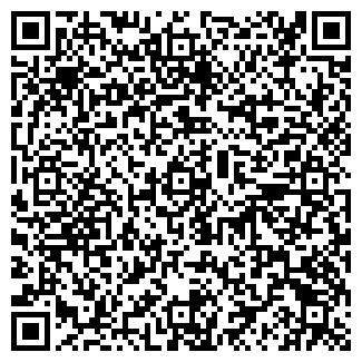 QR-код с контактной информацией организации Ретро