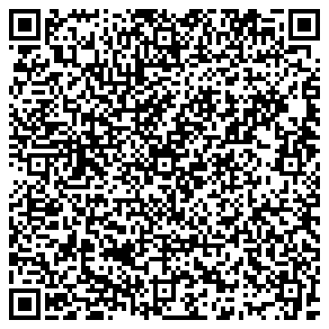 QR-код с контактной информацией организации Окна Север