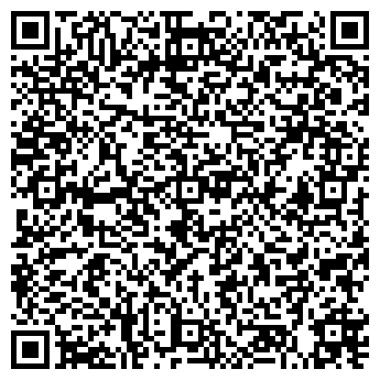 QR-код с контактной информацией организации Ферганская долина