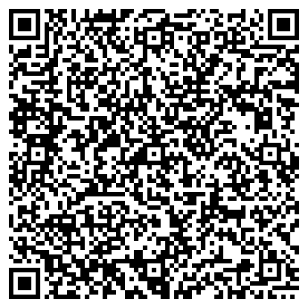 QR-код с контактной информацией организации Сапфир