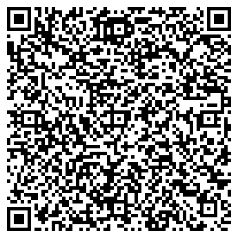 QR-код с контактной информацией организации Луч