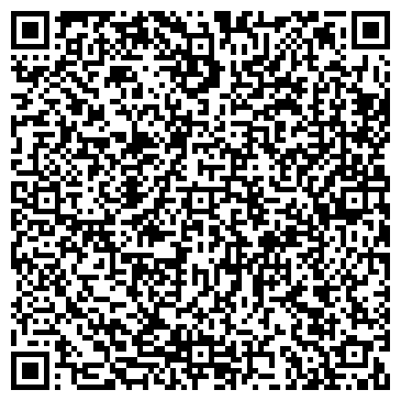 QR-код с контактной информацией организации Мега окна