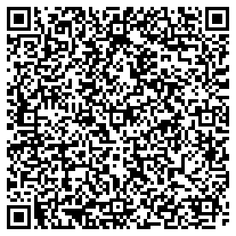 QR-код с контактной информацией организации Точка