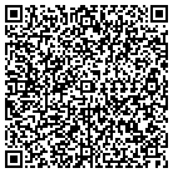 QR-код с контактной информацией организации ООО Вершина