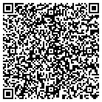 QR-код с контактной информацией организации ООО Экос