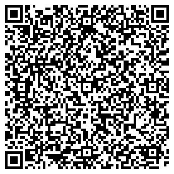 QR-код с контактной информацией организации Точка
