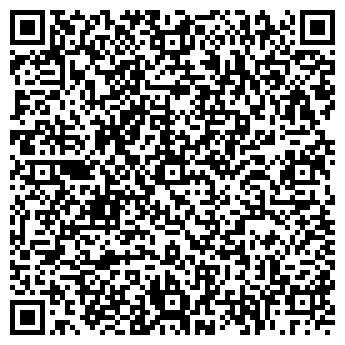 QR-код с контактной информацией организации ООО Пальмира