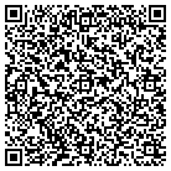 QR-код с контактной информацией организации Мега печи