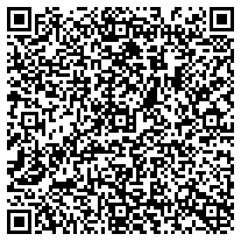 QR-код с контактной информацией организации ООО МагистральСитиГрупп