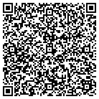 QR-код с контактной информацией организации ЗАО Сибпромсервис-инвест