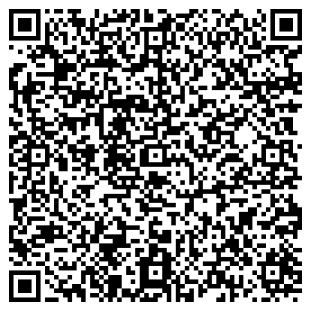 QR-код с контактной информацией организации ООО Аксинья