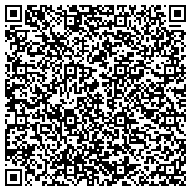 QR-код с контактной информацией организации Подорожник, сеть кафе и киосков быстрого обслуживания