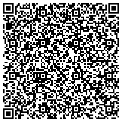QR-код с контактной информацией организации Подорожник, сеть кафе и киосков быстрого обслуживания