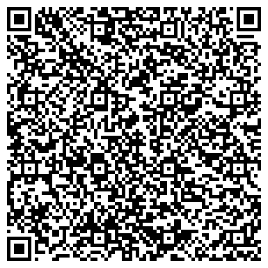QR-код с контактной информацией организации Подорожник, сеть кафе и киосков быстрого обслуживания