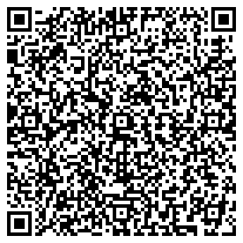 QR-код с контактной информацией организации ТКАНИ