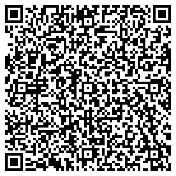 QR-код с контактной информацией организации ЛОСКУТОК