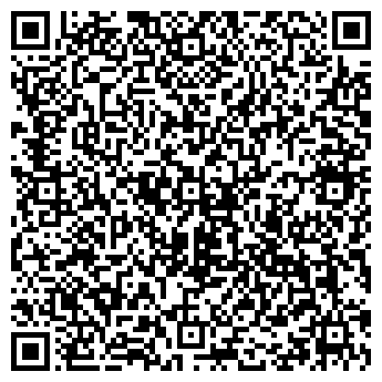QR-код с контактной информацией организации ООО Аквадион