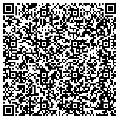 QR-код с контактной информацией организации Черкизовский мясоперерабатывающий завод, ОАО, Пензенский филиал