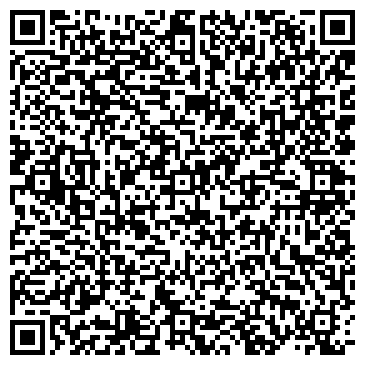 QR-код с контактной информацией организации ЗАО Пензенская кондитерская фабрика