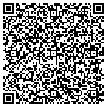 QR-код с контактной информацией организации Мелодия здоровья