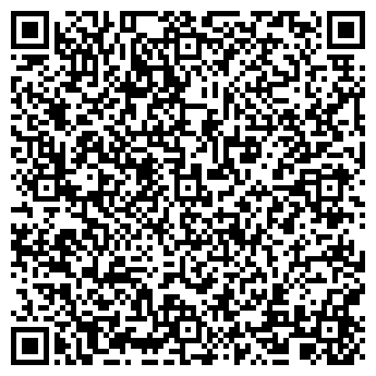 QR-код с контактной информацией организации Мелодия здоровья