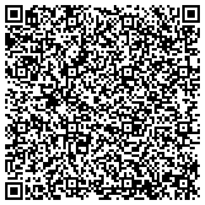 QR-код с контактной информацией организации Коралл, специализированный потребительский гаражный кооператив