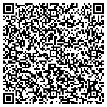 QR-код с контактной информацией организации Гаражный кооператив №414