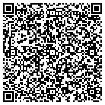QR-код с контактной информацией организации У Палыча, фирменный магазин