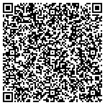 QR-код с контактной информацией организации Управление образования Калининского района